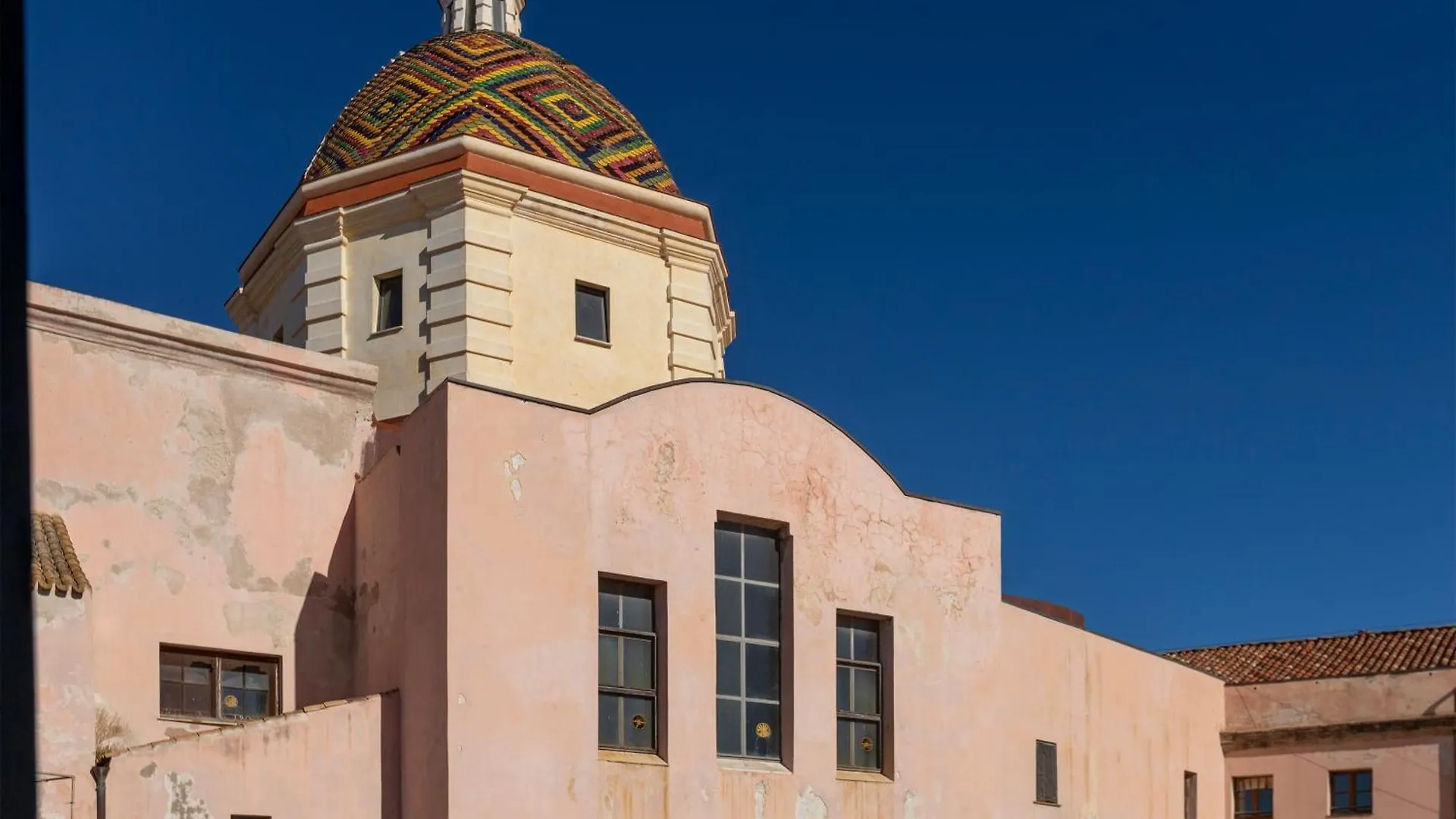 Appartamento nel cuore del centro storico Alghero