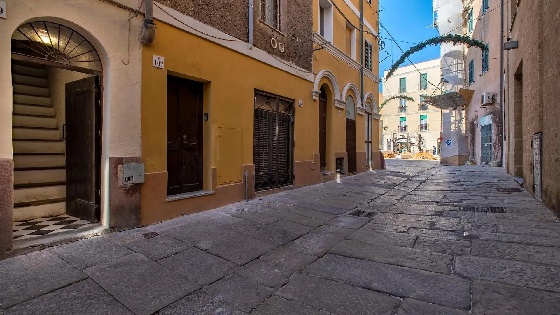 Appartamento nel cuore del centro storico Alghero