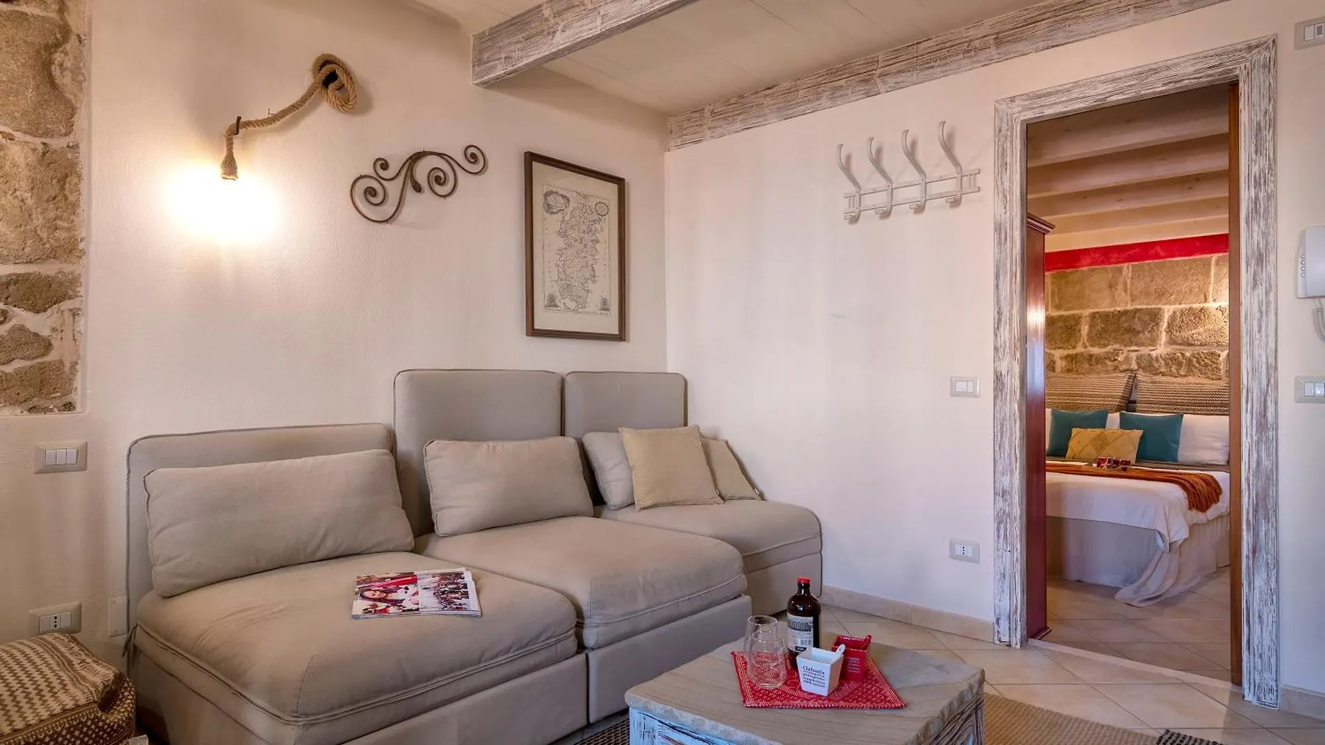 Appartamento nel cuore del centro storico Alghero Italia