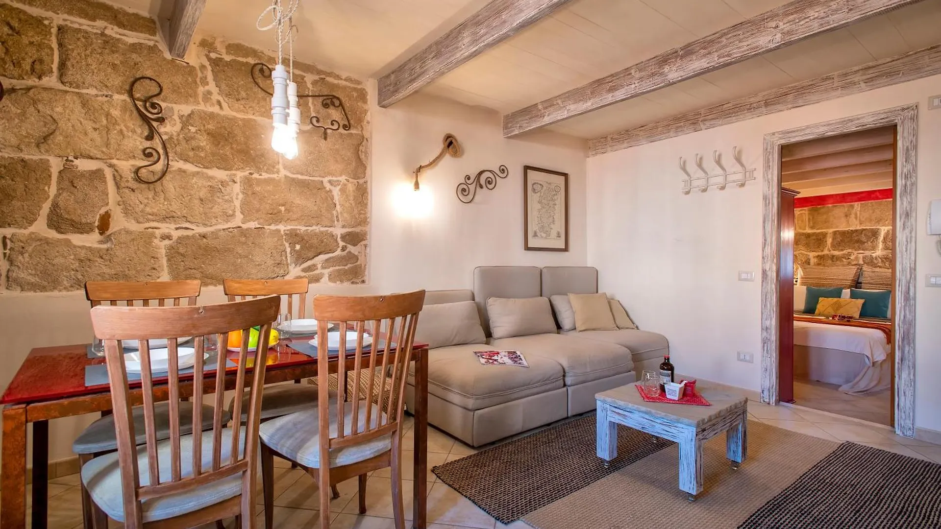 Appartamento nel cuore del centro storico Alghero Italia